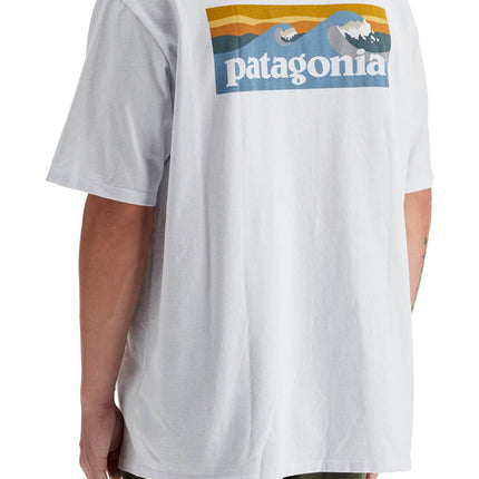 PATAGONIA responsibili-tee pocket t