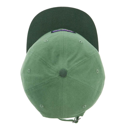 PATAGONIA emark baseball hat with p-6 label