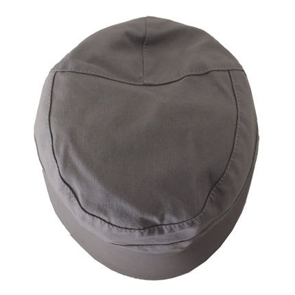 Elegant Grey Newsboy Cap - Accessoire classique