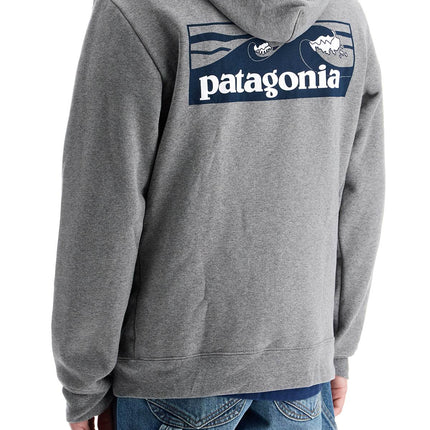 PATAGONIA uprisal logo boardshort hood