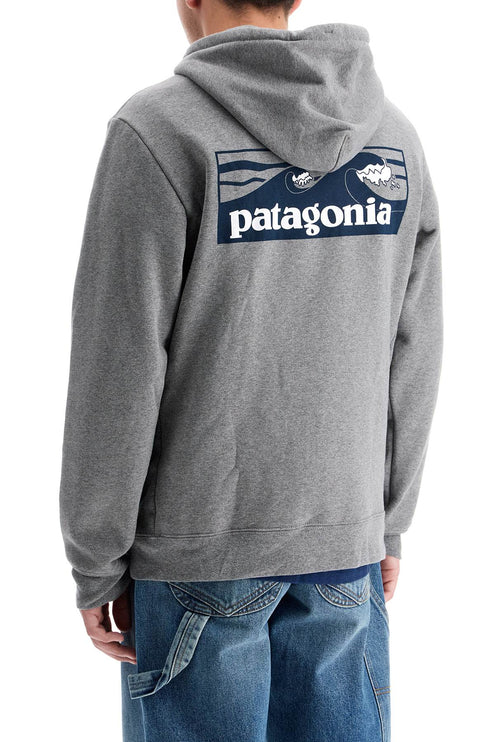 PATAGONIA uprisal logo boardshort hood