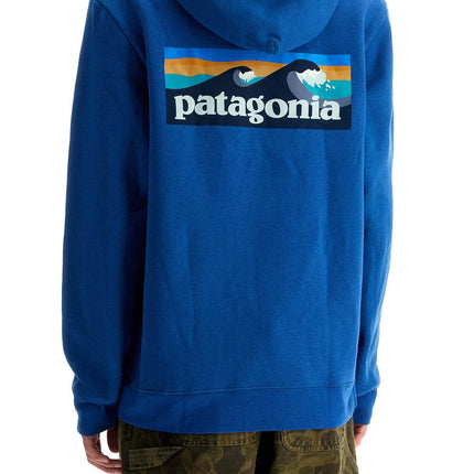 PATAGONIA uprisal logo boardshort hood