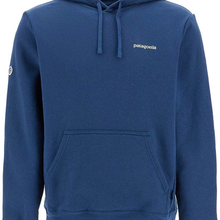 PATAGONIA fitz roy icon uprisal hoodie