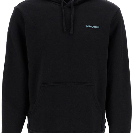 PATAGONIA fitz roy icon uprisal hoodie