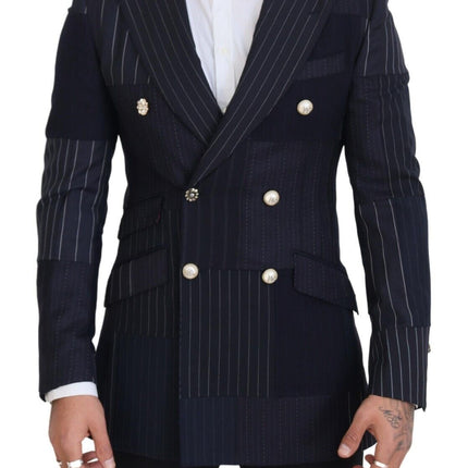 Blazer Slim Fit Blue Blue Blue Blue