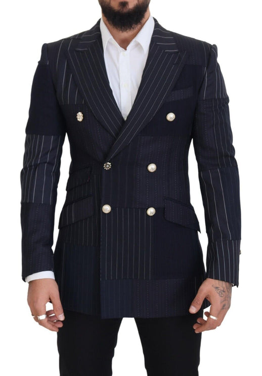 Blazer Slim Fit Blue Blue Blue Blue