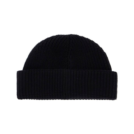 moncler x willow smith wool beanie hat