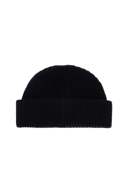 moncler x willow smith wool beanie hat