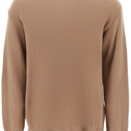 Valentino Garavani cashmere sweater with stud