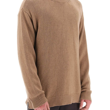 Valentino Garavani cashmere sweater with stud