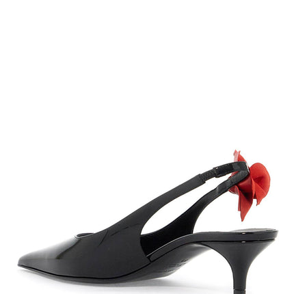 Magda Butrym slingback décolleté