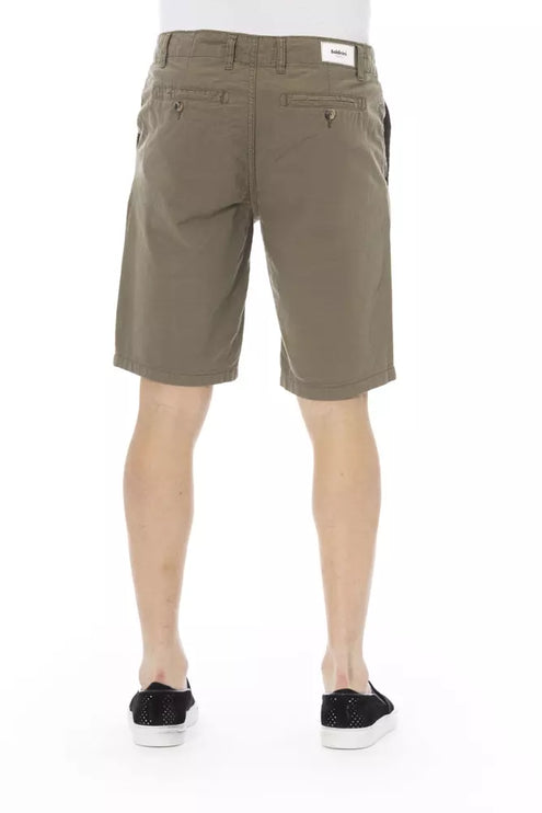 Army Cotton Men Bermuda Short