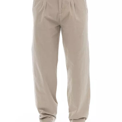 Pantalones chinos chinos para hombres