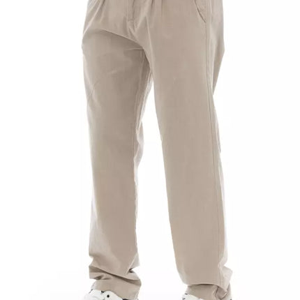 Pantalones chinos chinos para hombres