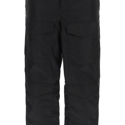 Simone Rocha nylon cargo pants for men