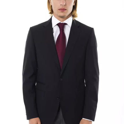 Blazer pour hommes à deux bouts élégants