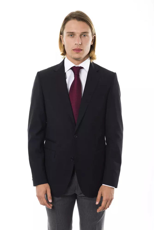 Blazer pour hommes à deux bouts élégants