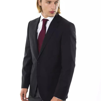 Blazer pour hommes à deux bouts élégants