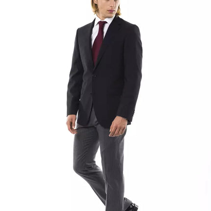 Blazer pour hommes à deux bouts élégants