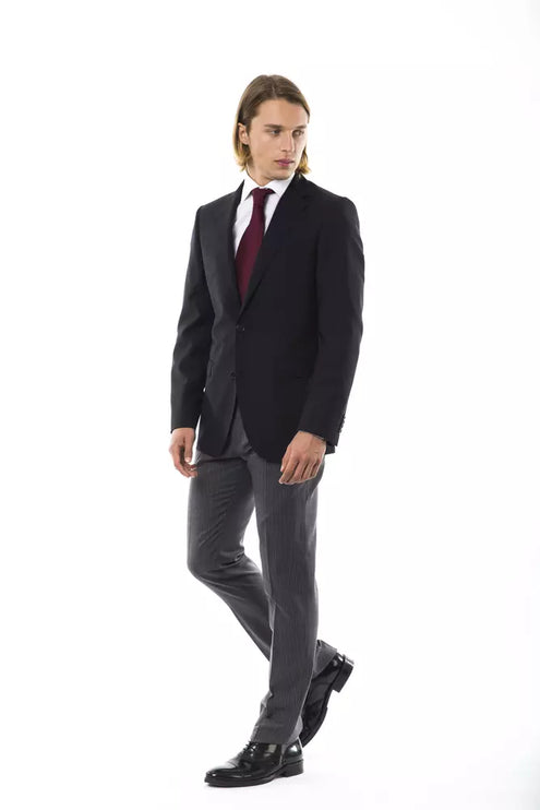 Blazer pour hommes à deux bouts élégants