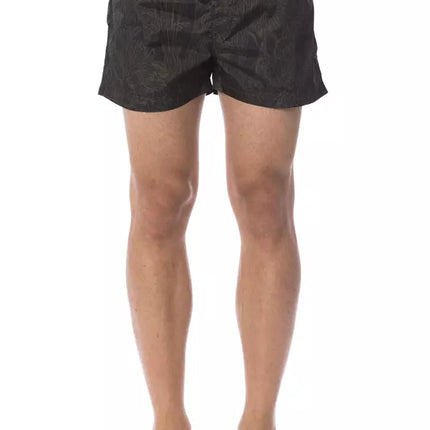 Army Polyester Men Swimwear