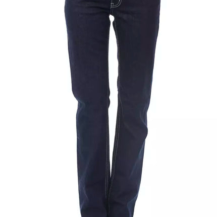 Jeans premium de ajuste regular azul azul