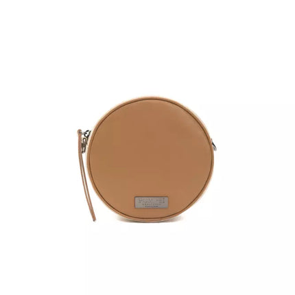 Sac élégant petit sac à bandoulière en cuir ovale