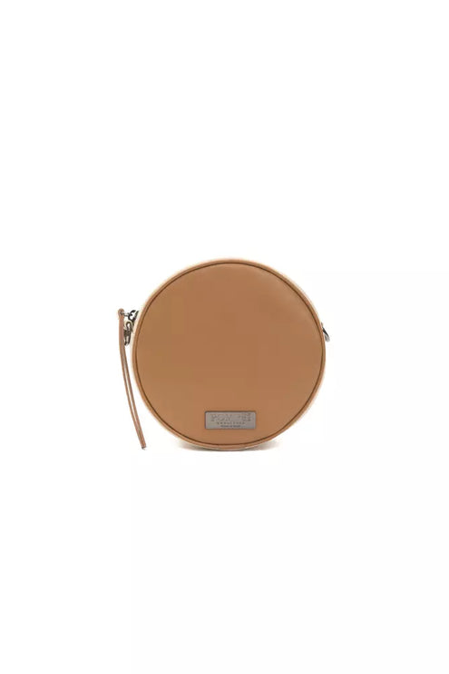 Sac élégant petit sac à bandoulière en cuir ovale