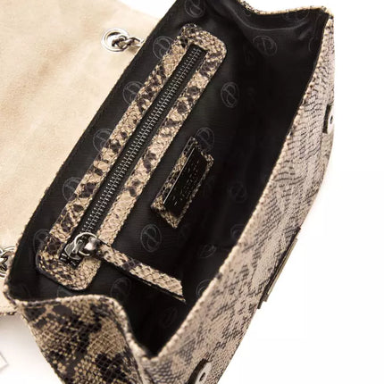 Elegant Python Imprimer en cuir crossbodybod