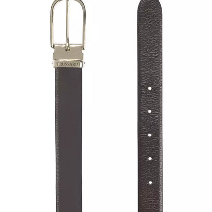 Ceinture en cuir féminine élégante réglable