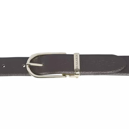 Ceinture en cuir féminine élégante réglable