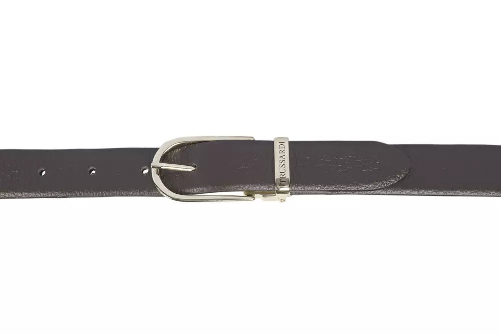 Ceinture en cuir féminine élégante réglable