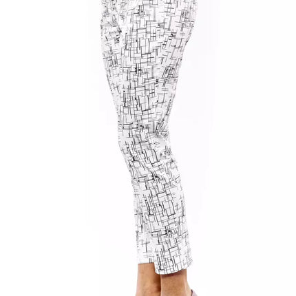 Pantalon chic slim slim fit