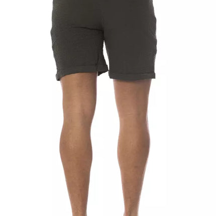 Army Cotton Men Short