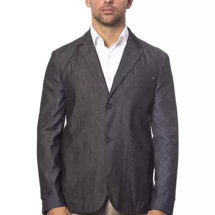 Blazer gris chic Verri