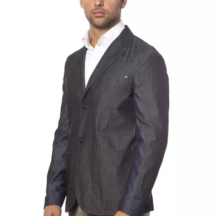 Blazer gris chic Verri