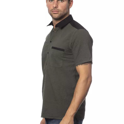 Army Cotton Men Shirt