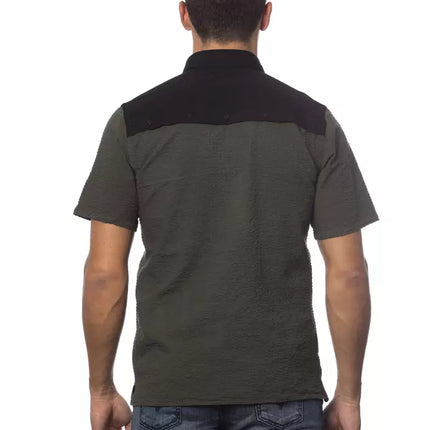 Army Cotton Men Shirt