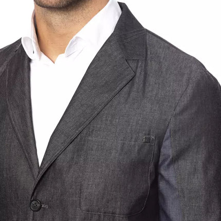 Blazer gris chic Verri