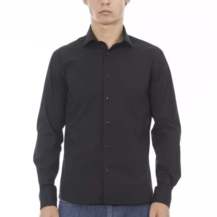 Slanke heren slanke designer shirt