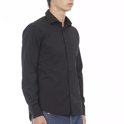 Slanke heren slanke designer shirt