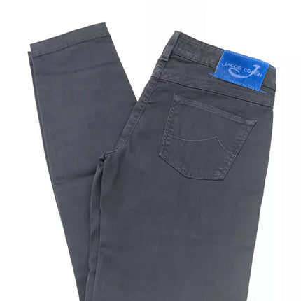 Jeans etichetta di skin skin chic slim-fit