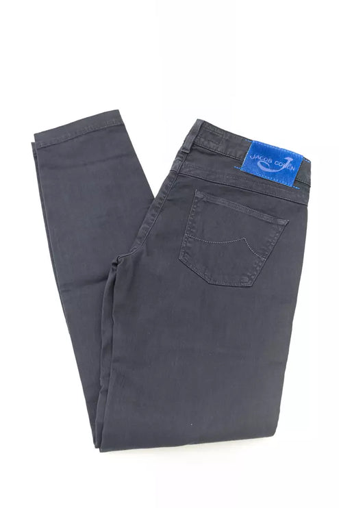 Jeans etichetta di skin skin chic slim-fit