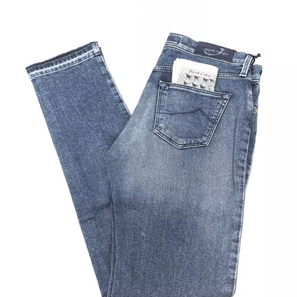 Eleganti jeans margini