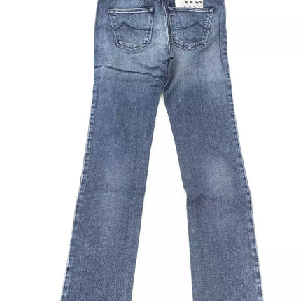 Eleganti jeans margini