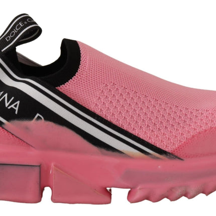 Sneaker slip-on rosa chic Sorrento