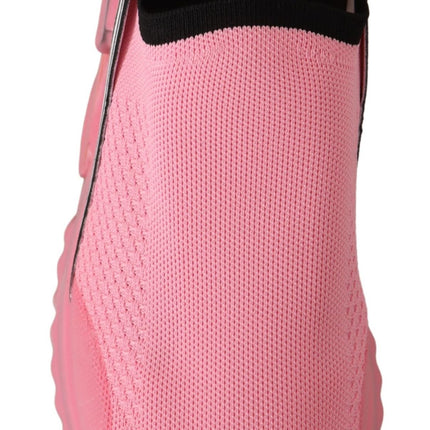 Sneaker slip-on rosa chic Sorrento