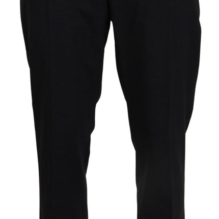 Elegant Slim Fit Dress Pants