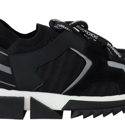 Sneaker slip-on chic Sorrento in monocromatico