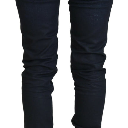 Slim Fit Cotton Denim Jeans